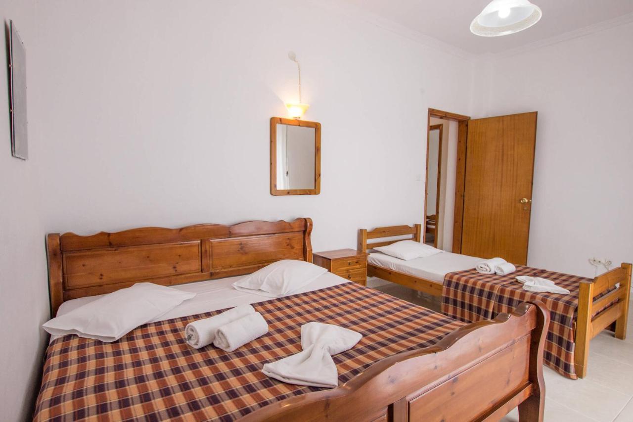 George Laz Rooms Vrasná Extérieur photo