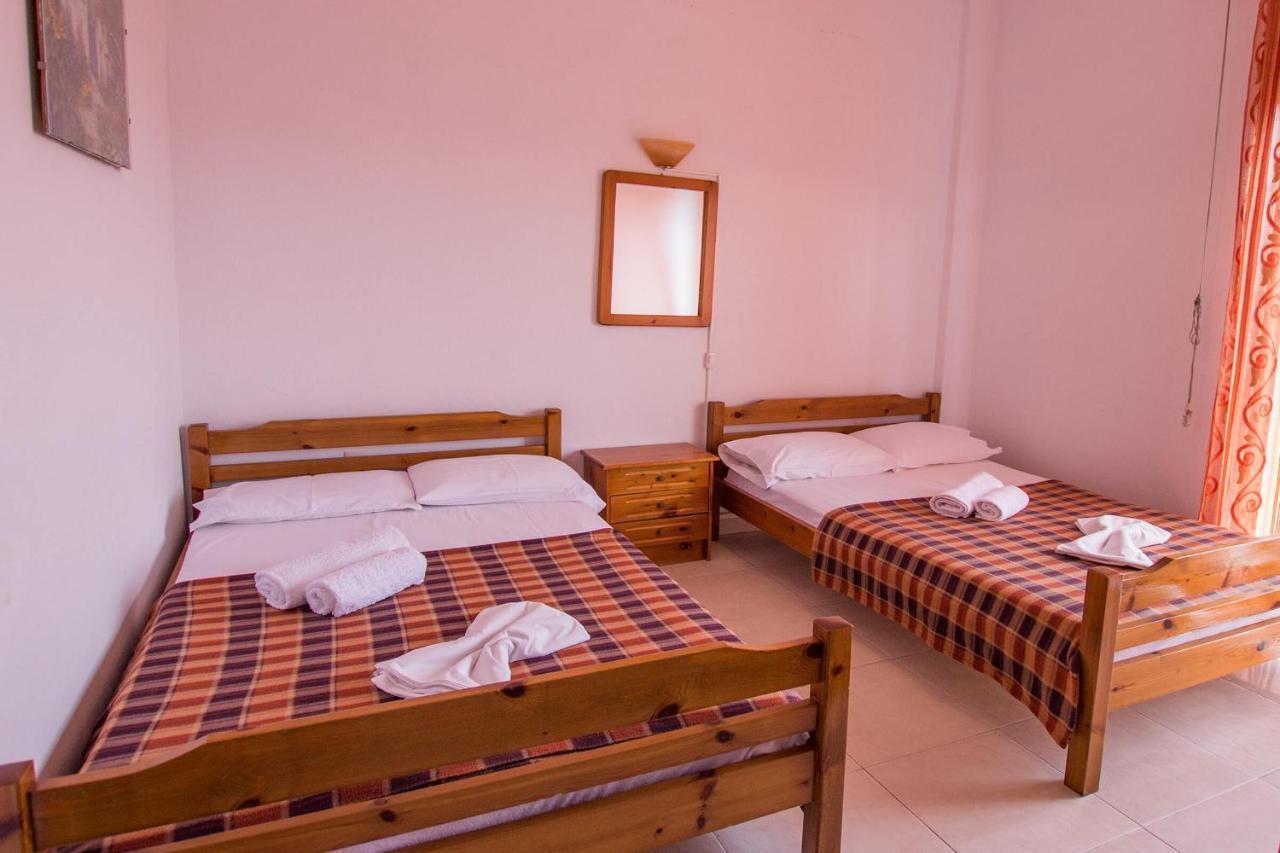 George Laz Rooms Vrasná Extérieur photo
