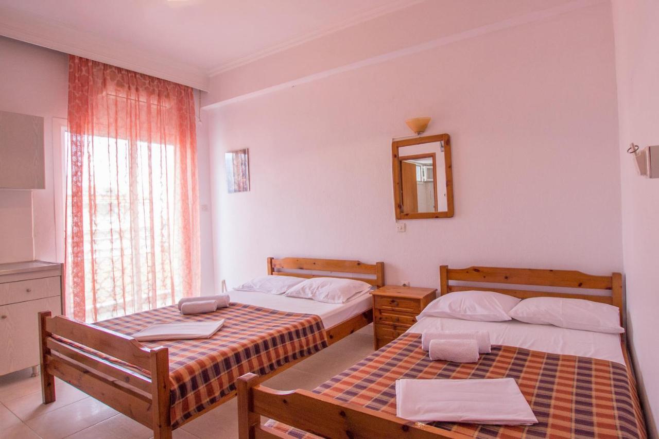 George Laz Rooms Vrasná Extérieur photo