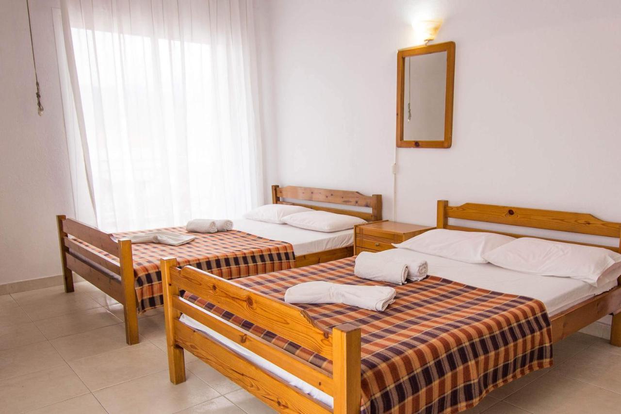 George Laz Rooms Vrasná Extérieur photo