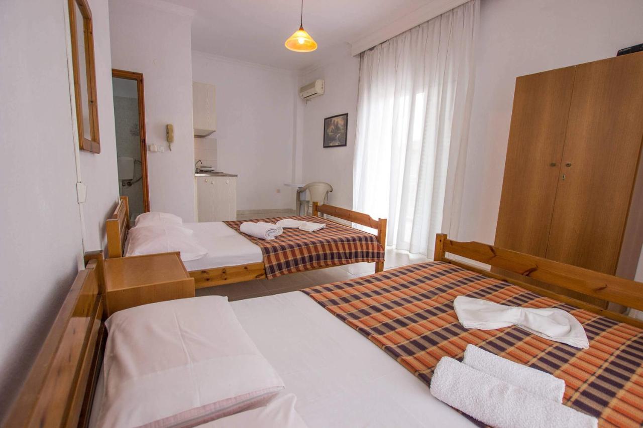 George Laz Rooms Vrasná Extérieur photo